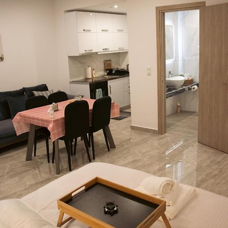 Emily Apartments 3 Chrysoupolis エクステリア 写真
