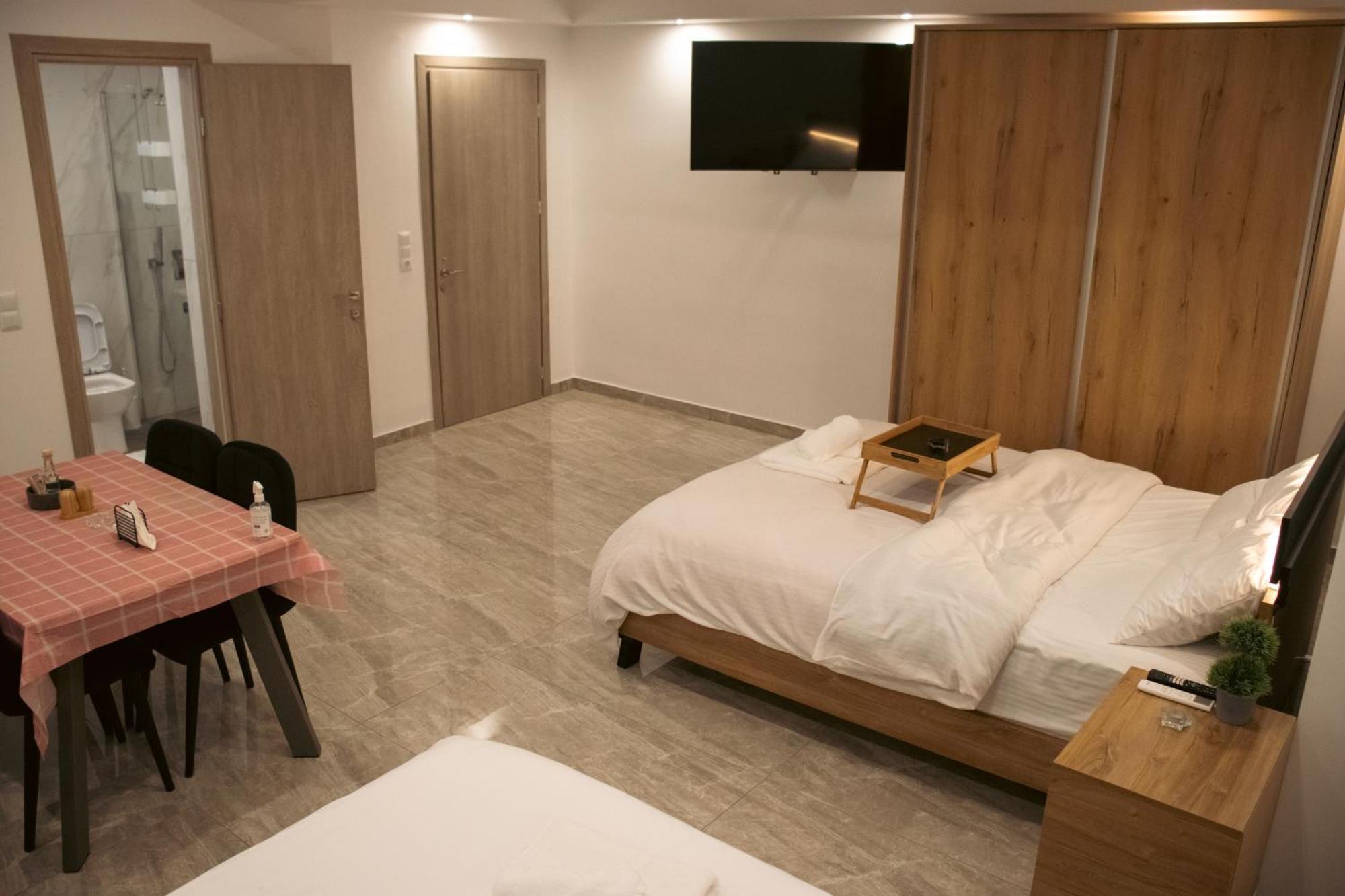 Emily Apartments 3 Chrysoupolis エクステリア 写真