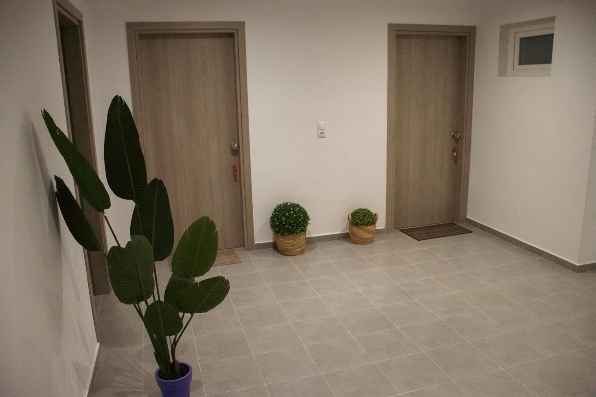Emily Apartments 3 Chrysoupolis エクステリア 写真